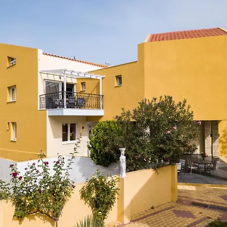 Апартаменты Aldebaran