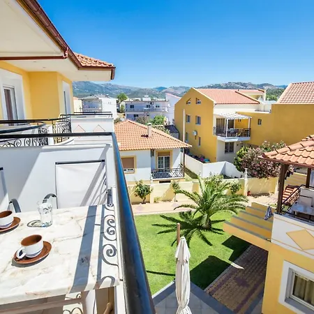 Апартаменты Aldebaran *