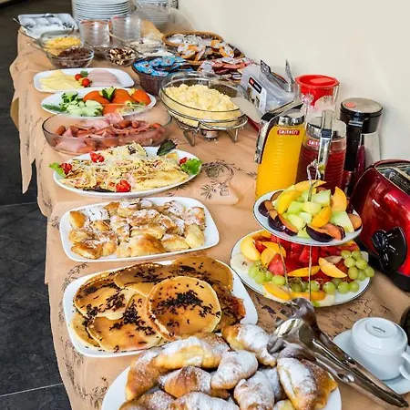 Aldebaran Апартаменты