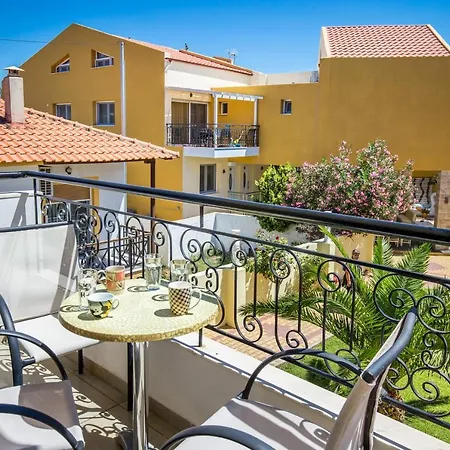 Aldebaran Апартаменты *