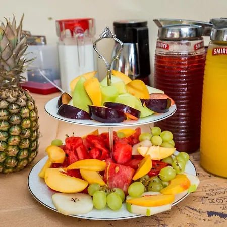 Aldebaran Апартаменты