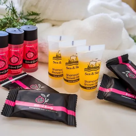 Апартаменты Aldebaran