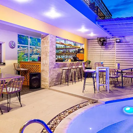 Апартаменты Aldebaran Лименария