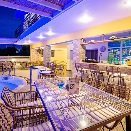 Aldebaran Апартаменты