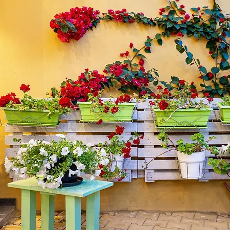 Апартаменты Aldebaran