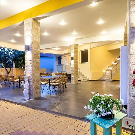 Aldebaran Апартаменты