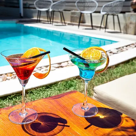 Aldebaran Апартаменты