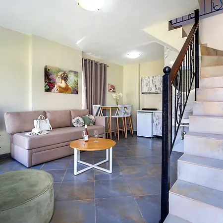 Aldebaran Апартаменты