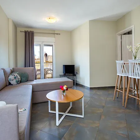 Aldebaran Апартаменты *