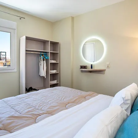 Aldebaran Апартаменты