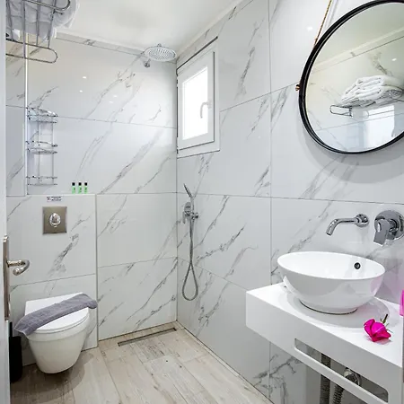 Aldebaran Апартаменты Лименария