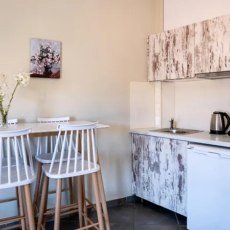 Апартаменты Aldebaran Лименария