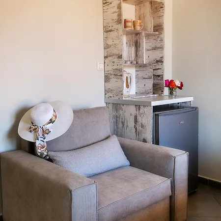 Апартаменты Aldebaran