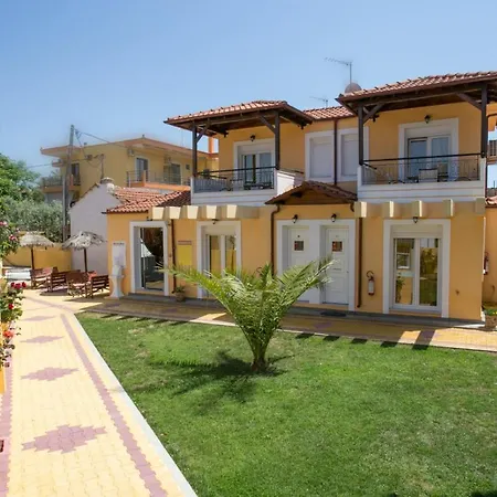 Aldebaran Апартаменты Лименария