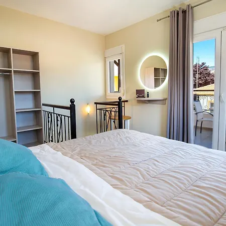 Aldebaran Apartment *