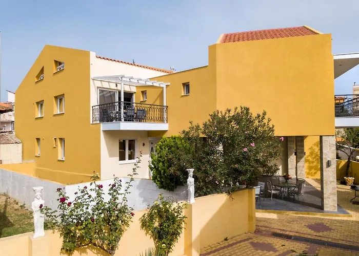 Apartment Aldebaran