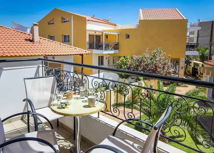 Aldebaran Lejlighed *