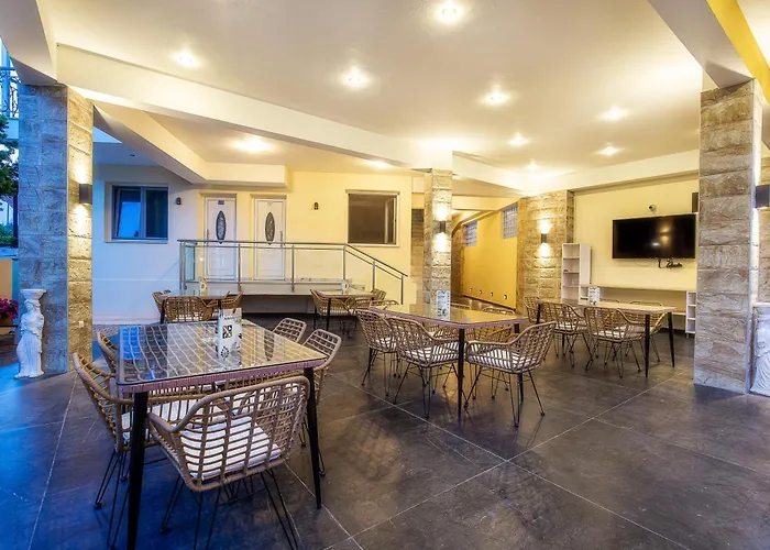 Aldebaran Apartment Limenaria (Thasos)