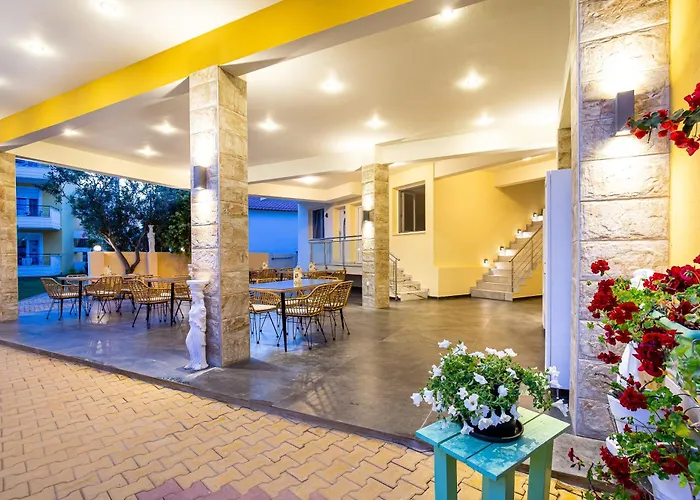 Aldebaran Apartment