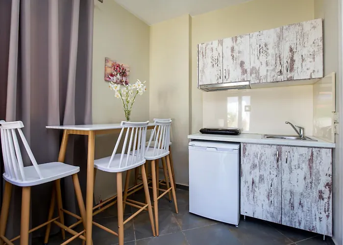 Aldebaran Apartment *