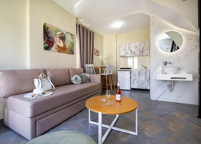 Aldebaran Apartment Limenaria (Thasos)