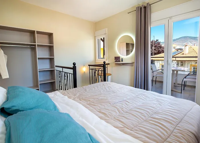 Aldebaran Lejlighed *