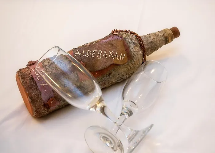 Aldebaran Apartment *