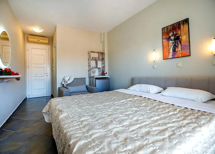 Aldebaran Apartment Limenaria (Thasos)